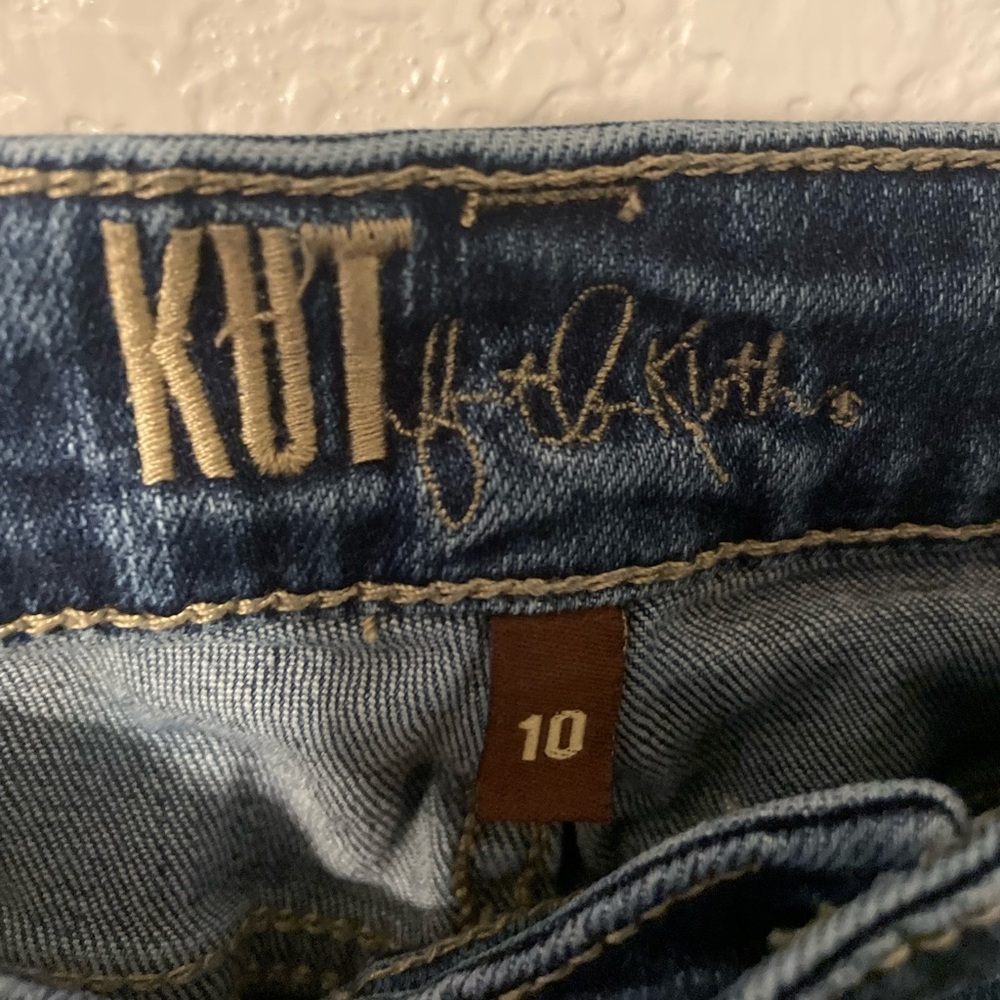 Kut jeans women’s size 10